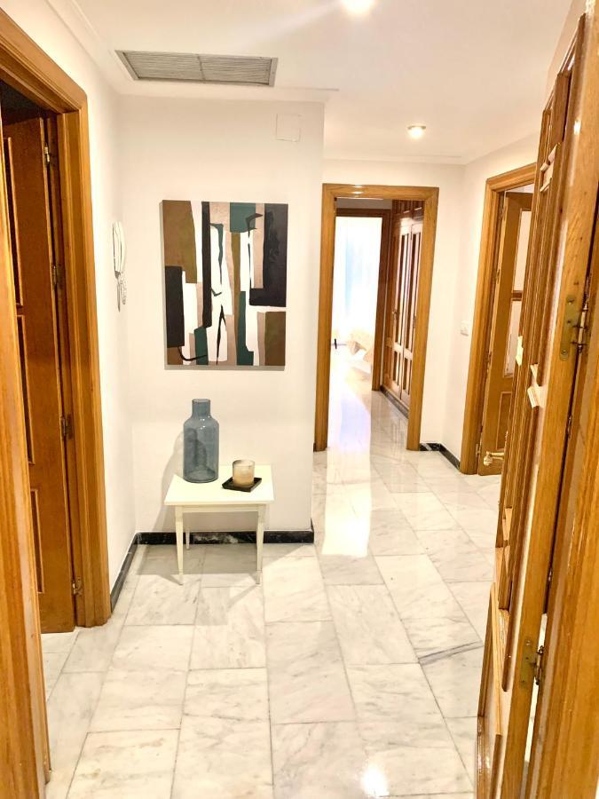 Apartamento Templo Romano Córdoba Exteriör bild