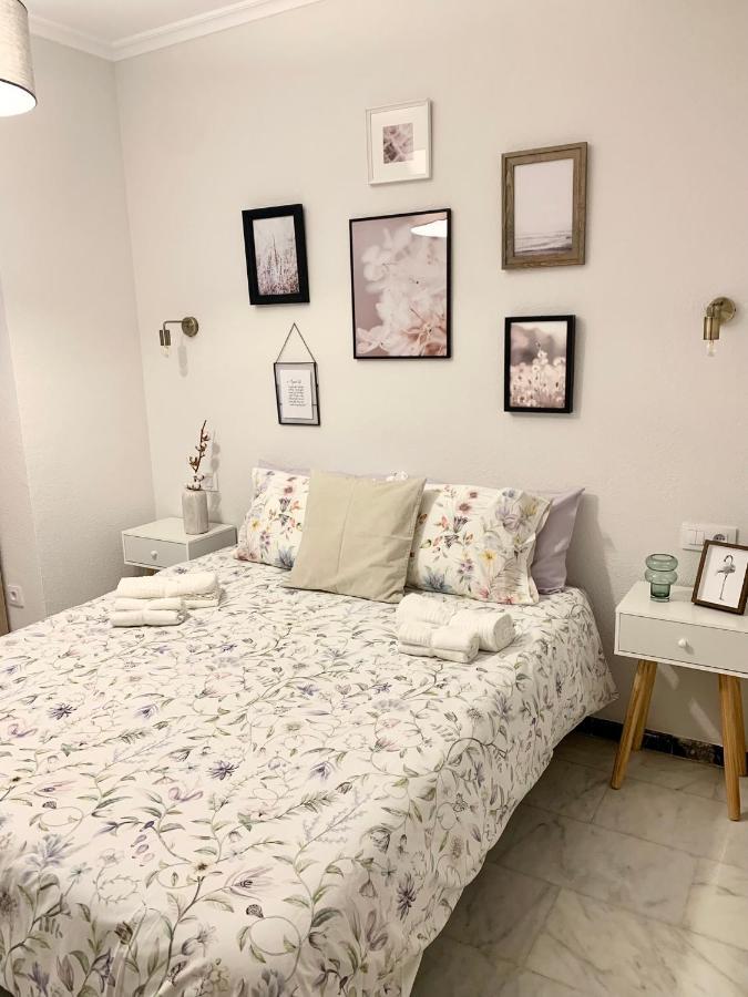 Apartamento Templo Romano Córdoba Exteriör bild