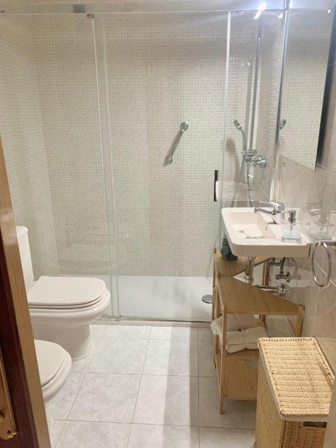 Apartamento Templo Romano Córdoba Exteriör bild