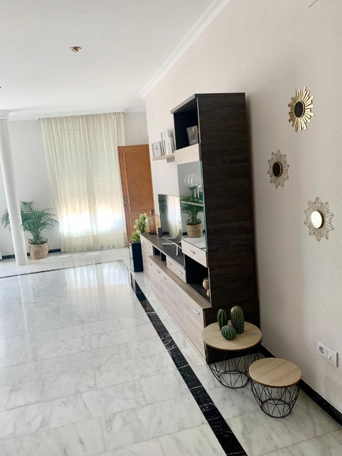 Apartamento Templo Romano Córdoba Exteriör bild