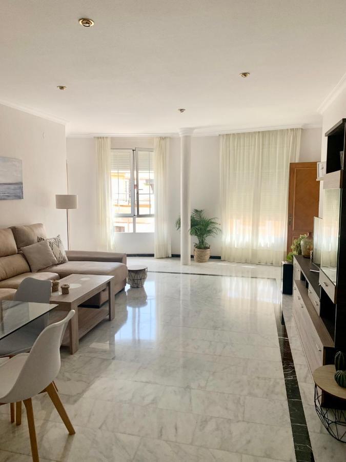 Apartamento Templo Romano Córdoba Exteriör bild