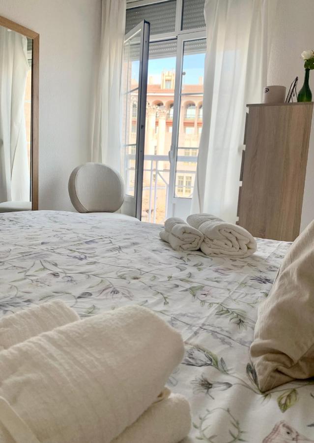 Apartamento Templo Romano Córdoba Exteriör bild