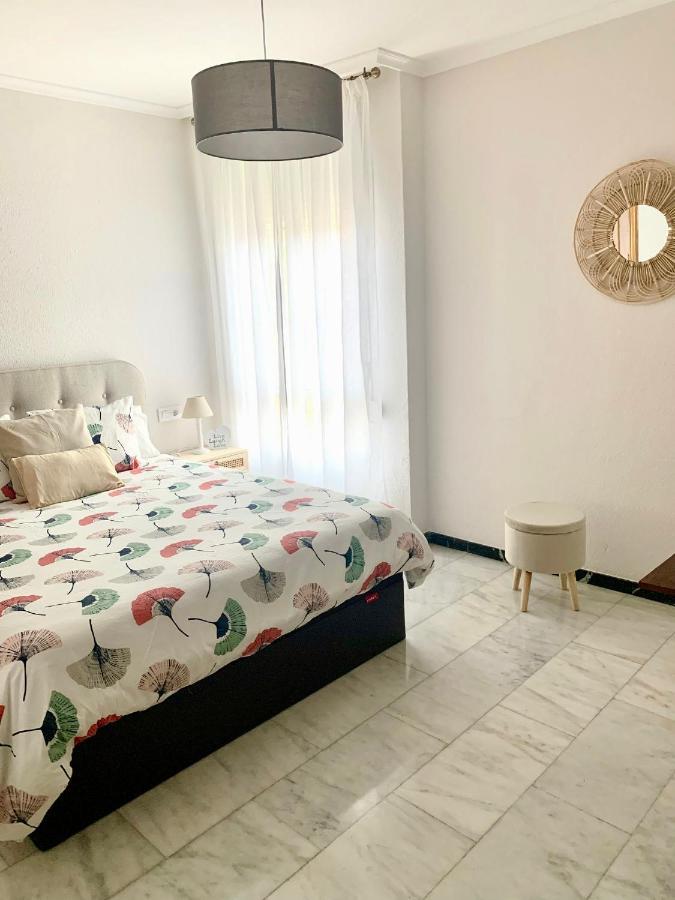 Apartamento Templo Romano Córdoba Exteriör bild