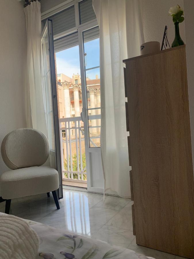 Apartamento Templo Romano Córdoba Exteriör bild