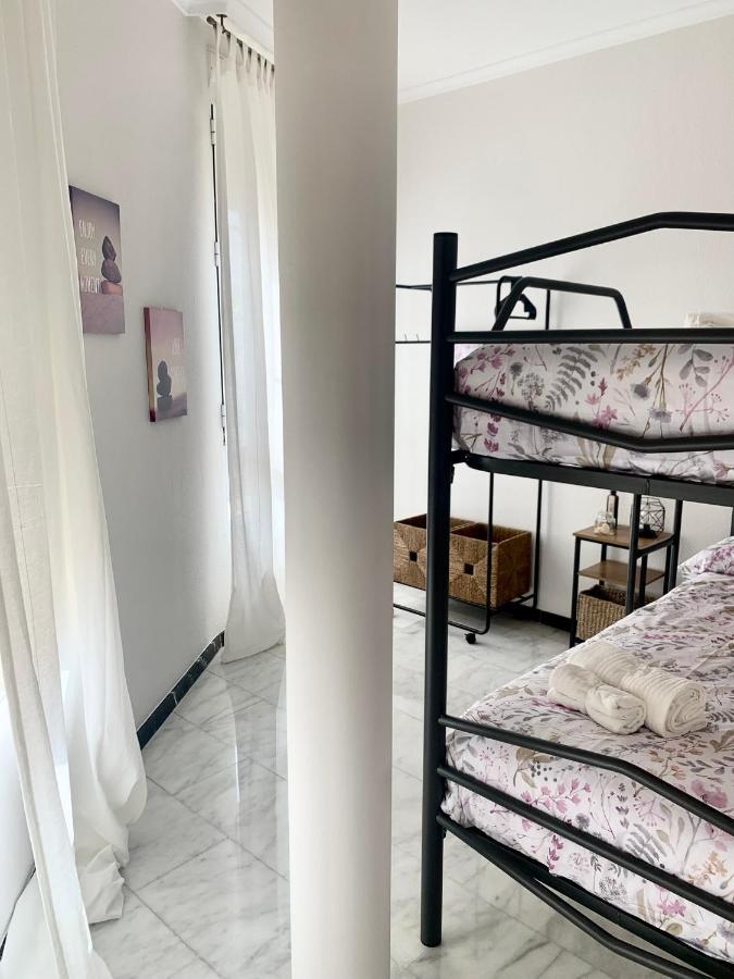 Apartamento Templo Romano Córdoba Exteriör bild