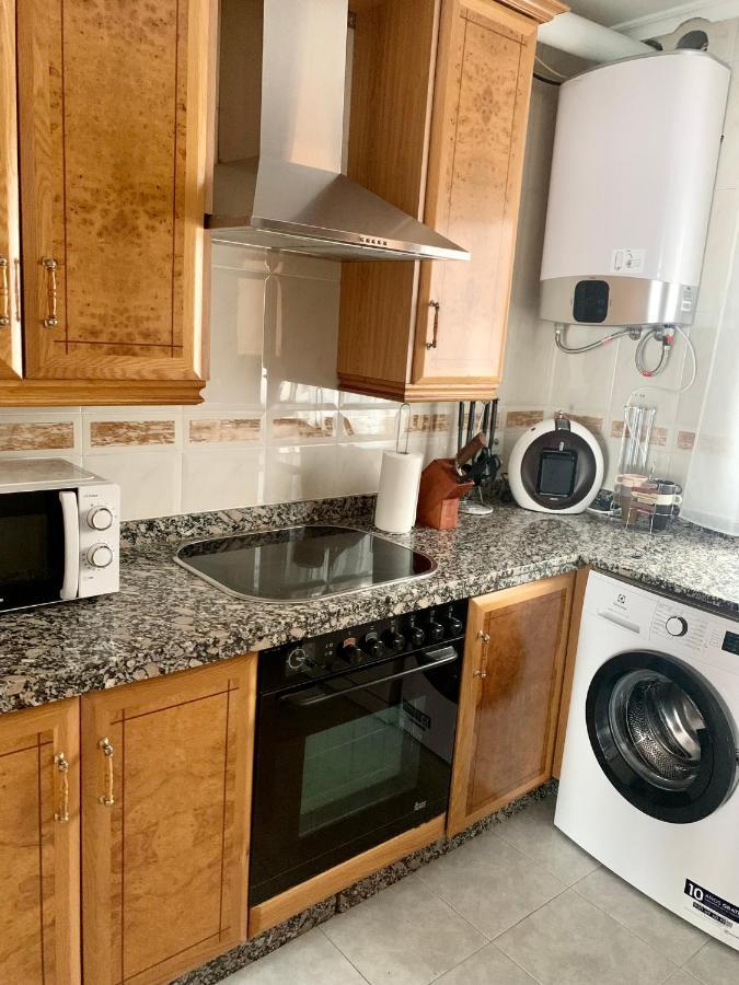 Apartamento Templo Romano Córdoba Exteriör bild