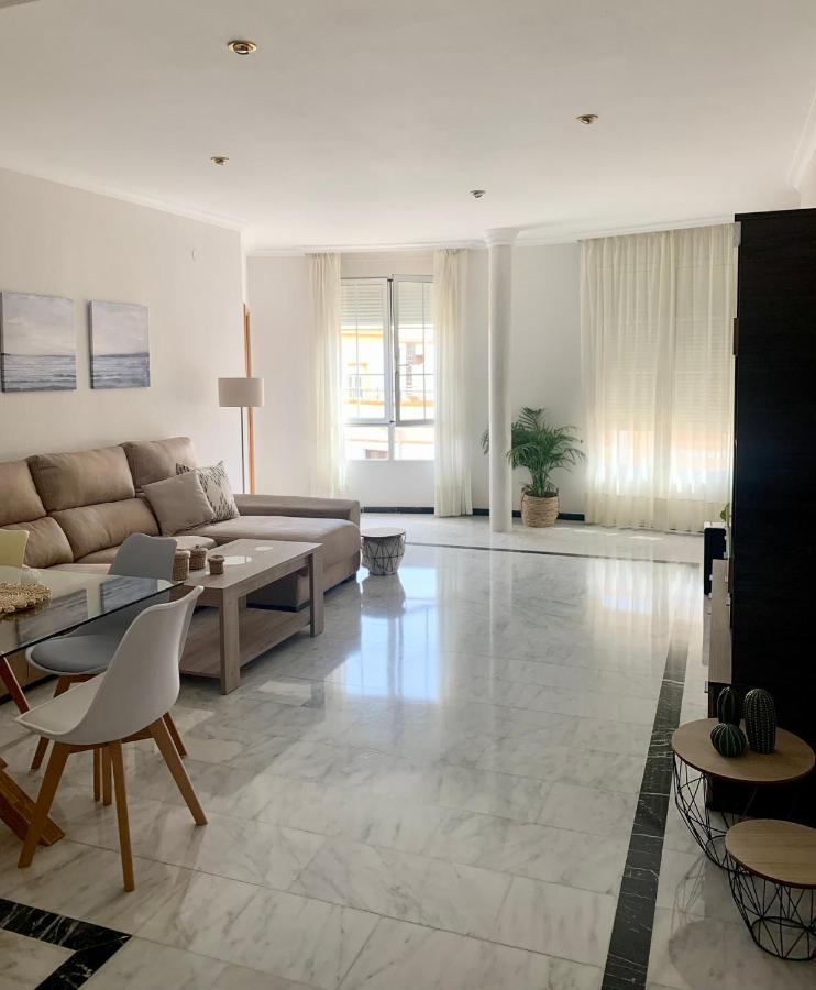 Apartamento Templo Romano Córdoba Exteriör bild