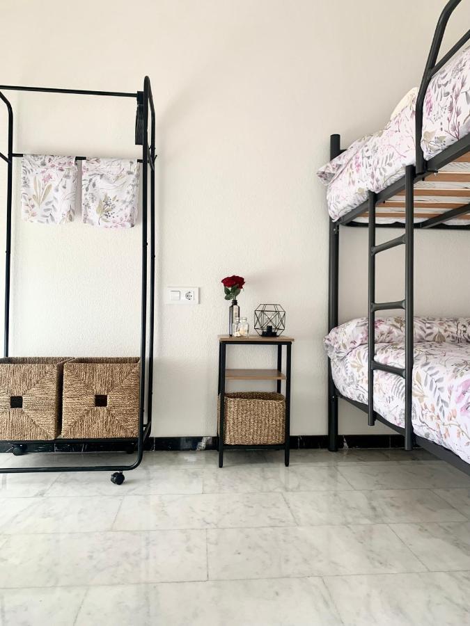 Apartamento Templo Romano Córdoba Exteriör bild