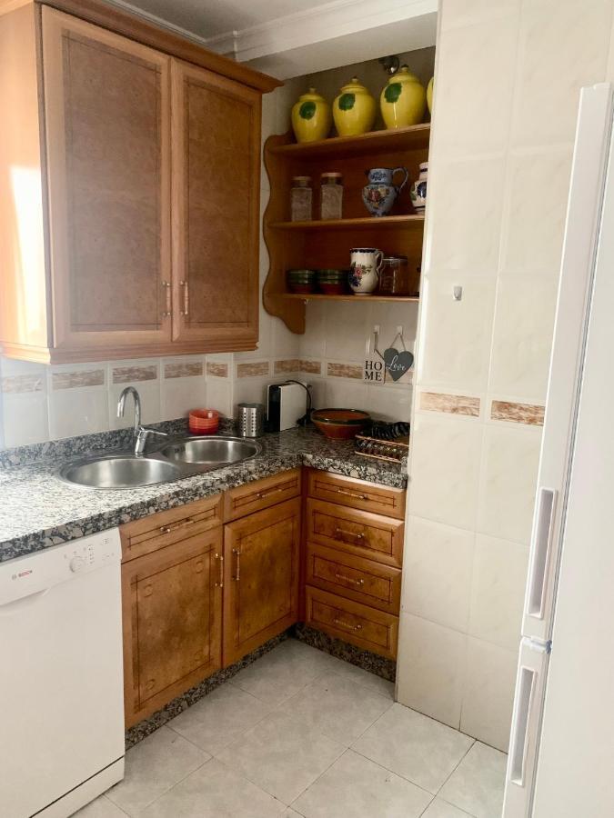 Apartamento Templo Romano Córdoba Exteriör bild